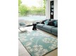 Шерстяний килим Matrix MAX 12 Devore Blue - Висока якість за найкращою ціною в Україні
